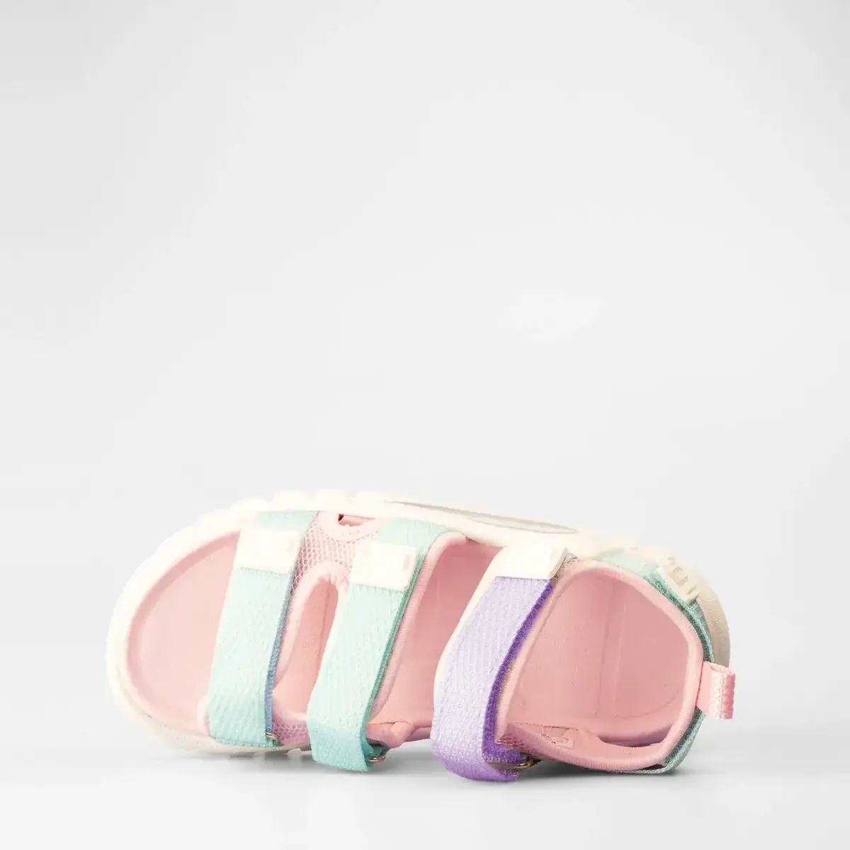 Vicco Cube Sandalet Patik Phylon Pudra