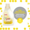 Dalin Doğal Sabun Bazlı Sıvı Bebek Çamaşır Deterjanı 1500 ml x 2 Adet