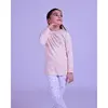 Bibaby Organik Pijama Takımı Star Magical Somon