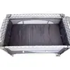 Kraft Calipso Bedside Anne Yanı Oyun Parkı 70x120 cm Zigzag