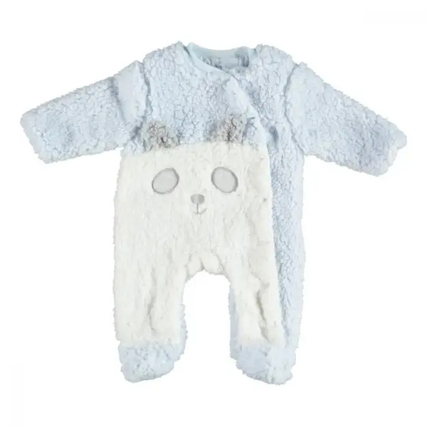 Bibaby Tulum Panda Mavi