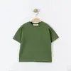 Tiffany T-Shirt Basic Süprem Haki