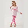 Barbie 2li Takım Toz Pembe