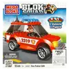 Blok Squad Starter Fire Patrol SUV