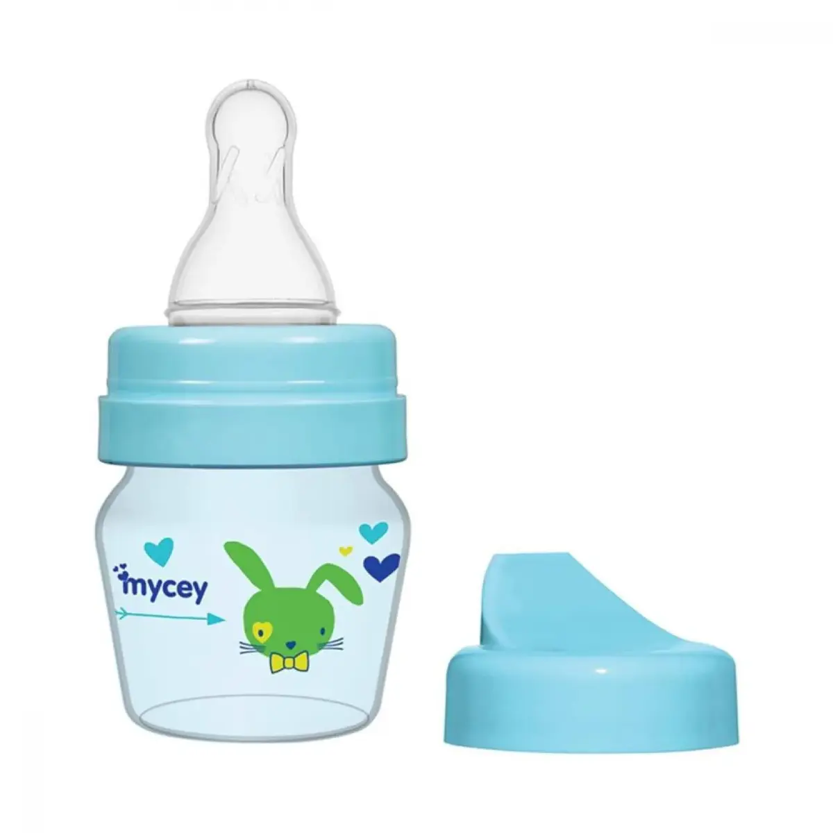 Mycey Eğitici Bardak Seti Bunny