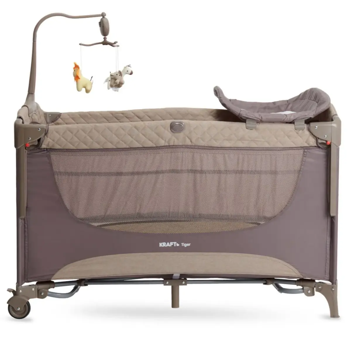 Kraft Tiger Anne Yanı Oyun Parkı Grey