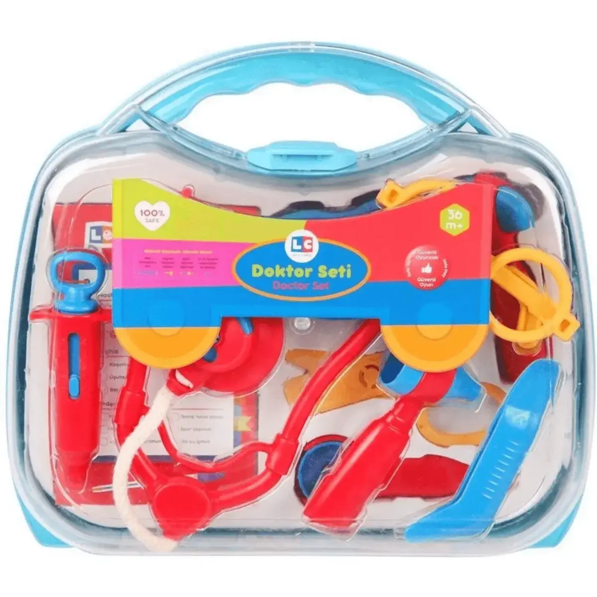 LC Çantalı Doktor Seti