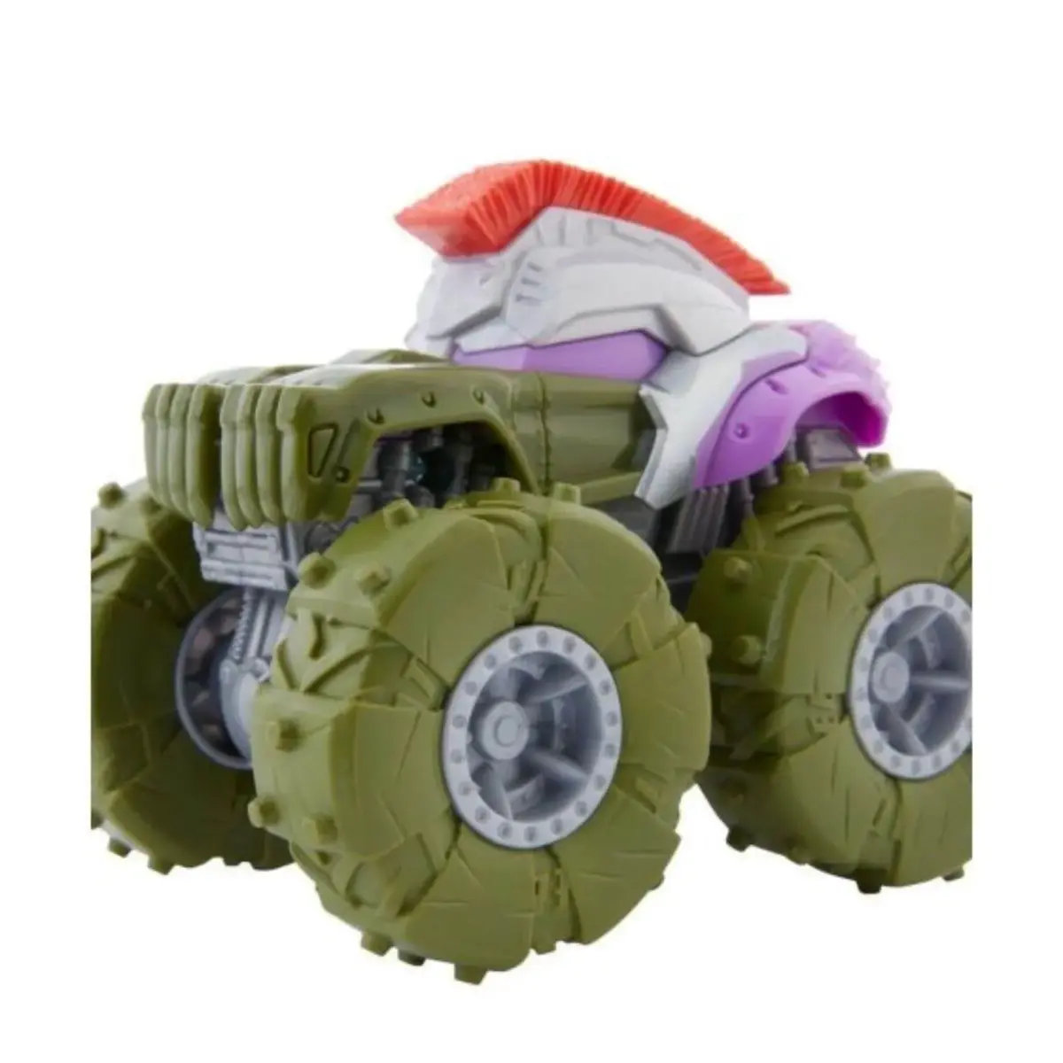 Hot Wheels Monster Trucks 1:43 Çek Bırak Arabalar