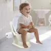 Dolu Nuve Potty Lazımlık 2 in 1 Bej