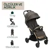 Chicco Goody XPlus Kabin Travel Sistem Bebek Arabası Bronze Lizard Re_Lux