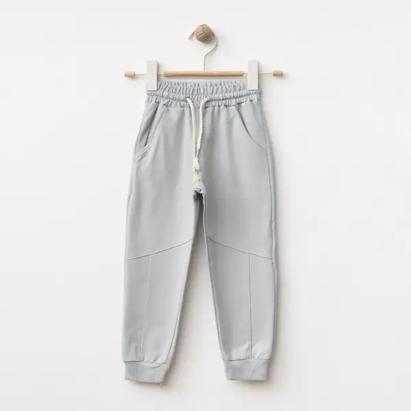 Winimo Eşofman Altı Parçalı Basic Boyalı Gri