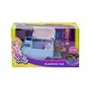Polly Pocket Yolculuğa Çıkıyor Oyun Seti