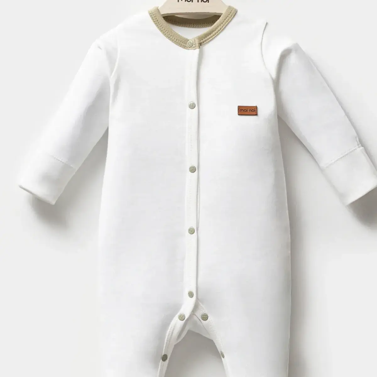 Moi Noi Hastane Çıkışı 10lu Haki