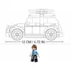 Sluban Model Bricks Vintage