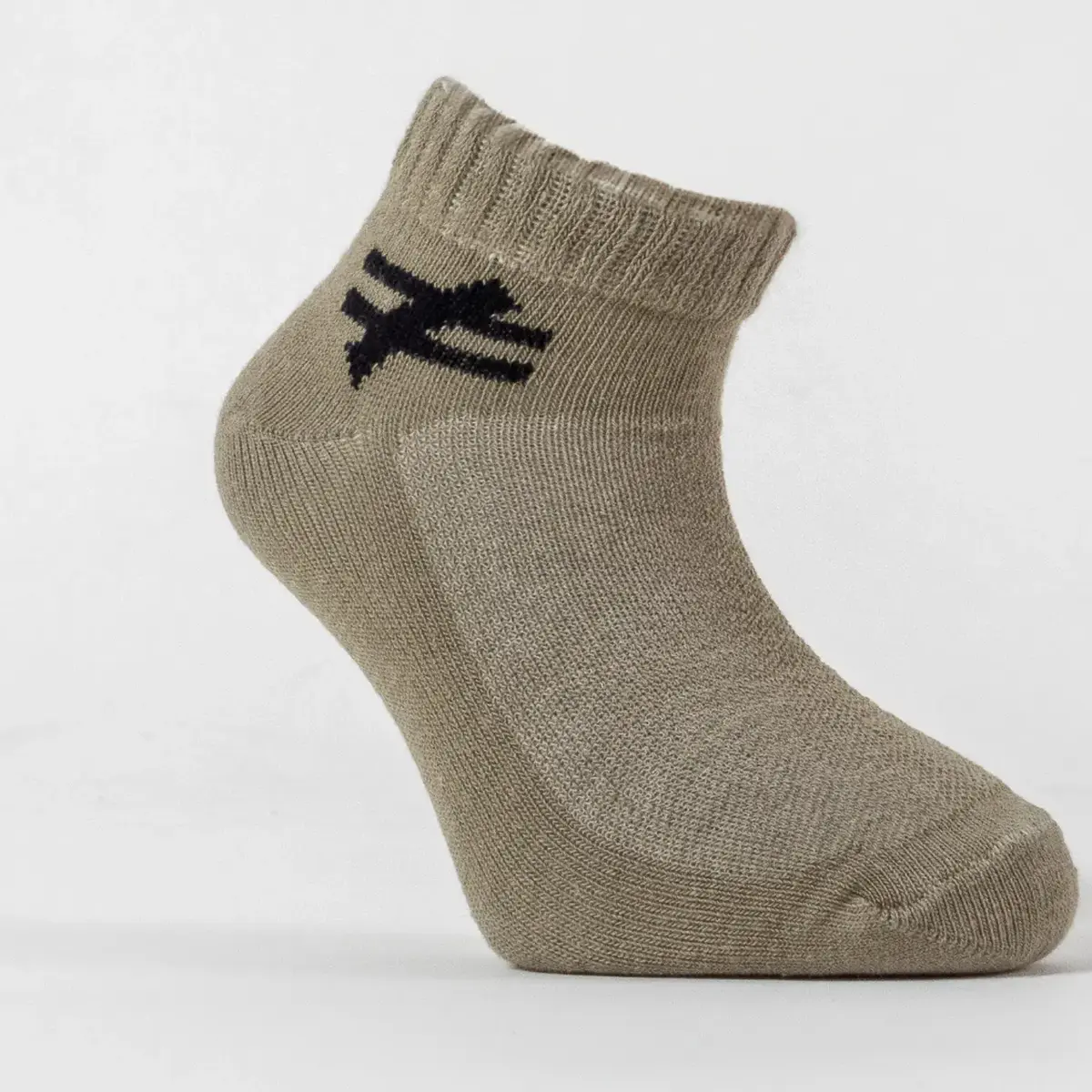 Moi Noi Çorap Soket 5li Çok Renkli