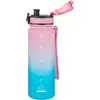 Uzspace Tritan Suluk 500 ml Pembe - Turkuaz