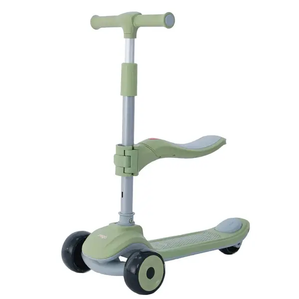 Prego Nitro Scooter Yeşil