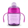 Philips Avent SCF551/03 Eğitici Damlatmaz Bardak 200ml 6+ Ay Mor