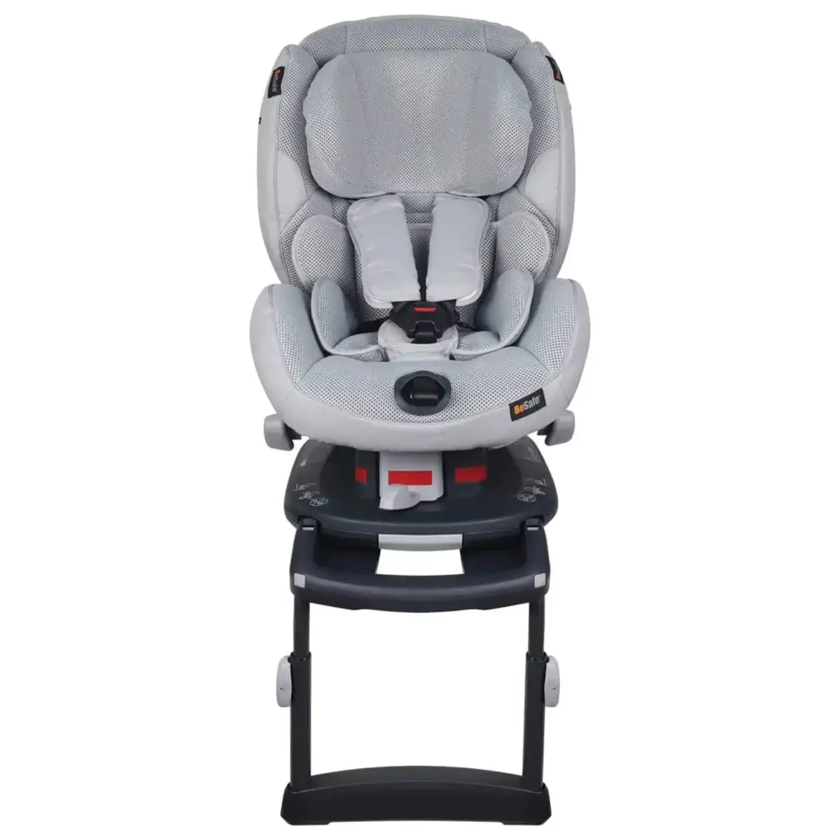 Besafe Izi Comfort X3 Isofix Oto Koltuğu 9-18 Kg Peak Mesh