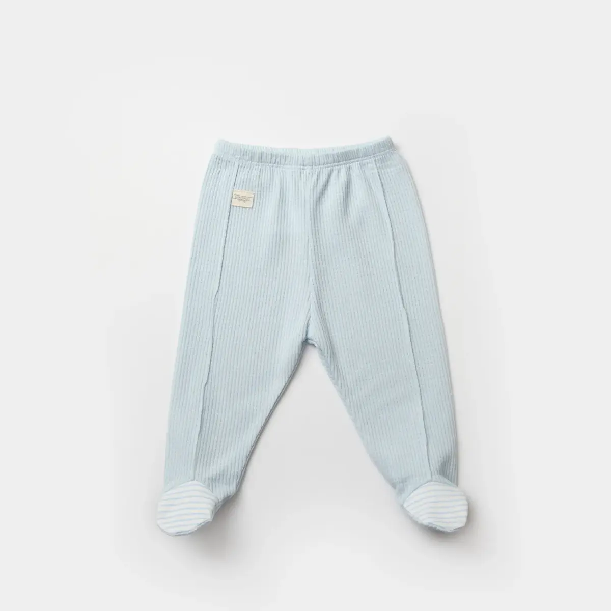 Bibaby Zıbın Takımı 3lü Travel Adventure Mavi