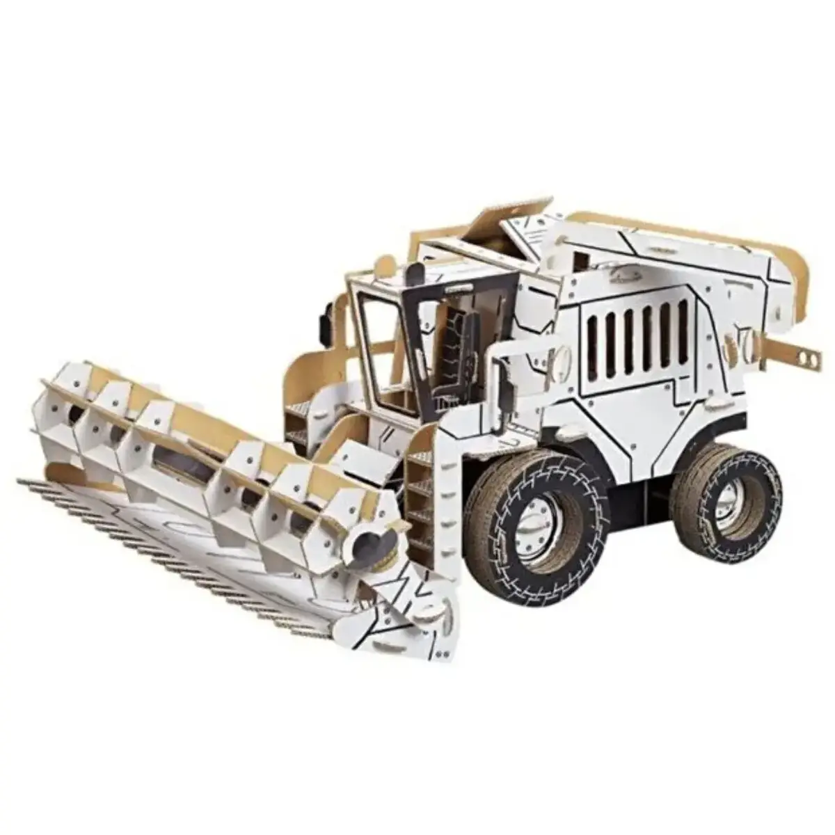 Todo 3D Boyanabiliir Biçer - Döver