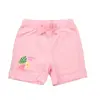 Mini Damla Şort Love Summer Pembe