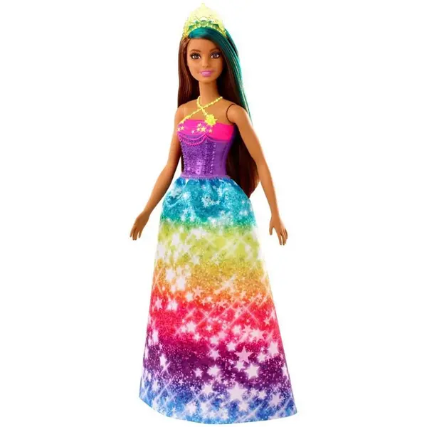 Barbie Dreamtopia Prenses Bebekler