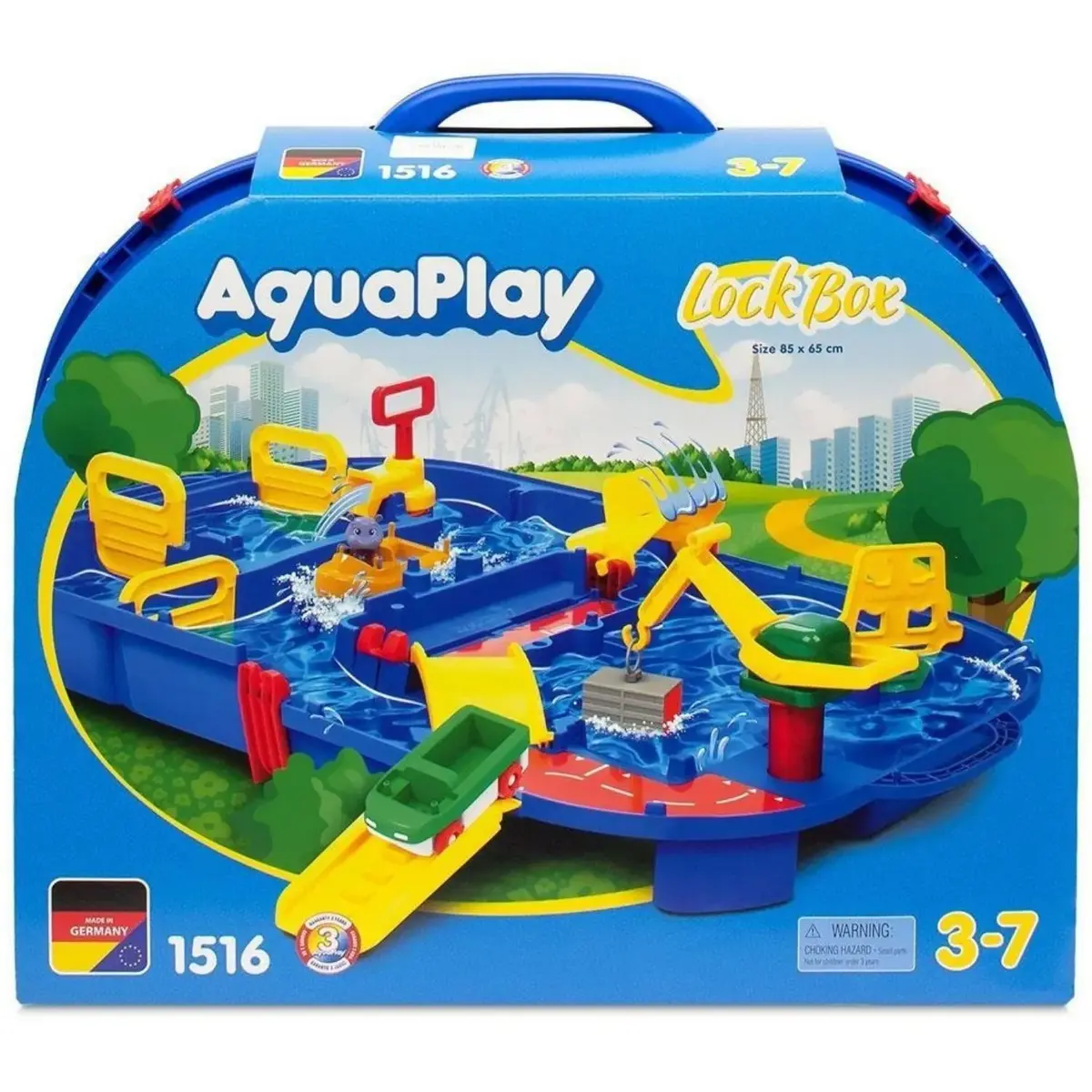 AquaPlay Portatif Set 