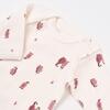 Bibaby Organik Zıbın Takımı Little Love Rose Dry Prematüre