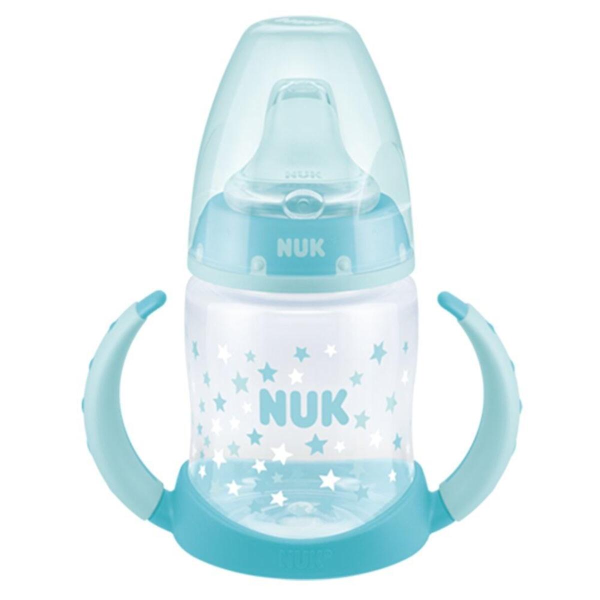 Nuk First Choice Learner Alıştırma Bardağı 150 ml Kutulu Mavi