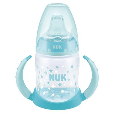 Nuk First Choice Learner Alıştırma Bardağı 150 ml Kutulu Mavi