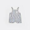 Bibaby Salopet Tulum Stripe Sytle Lacivert - Bej