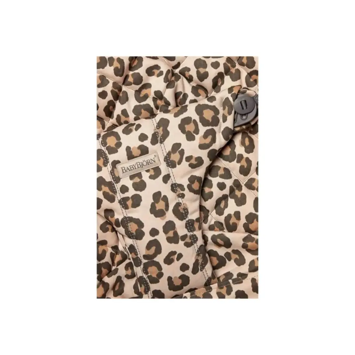 Babybjörn Bliss Ana Kucağı Cotton Beige Leopard