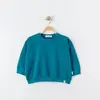 Tiffany Sweatshirt Oversize Theme Mint