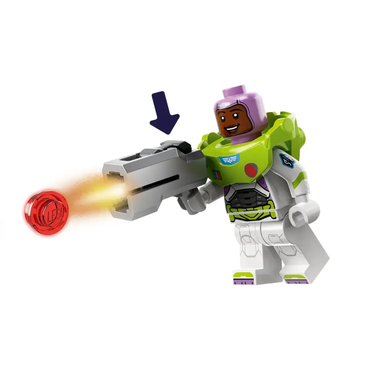 LEGO Disney ve Pixar Lightyear Zurg Savaşı 76831