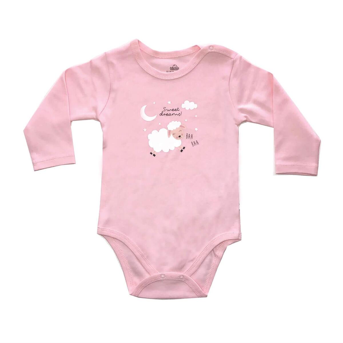 Bibaby Body Bimini Dreams Pembe