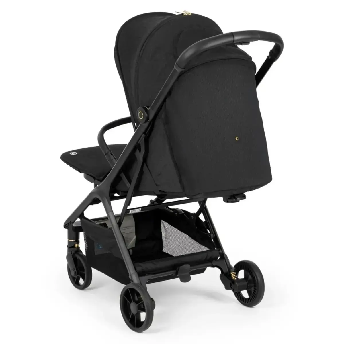 Bagi Compact Autofold Kabin Bebek Arabası Black