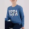 U.S. Polo 2li Takım Mavi