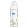 Wee Baby Klasik Plus Geniş Ağızlı Isıya Dayanıklı Cam Biberon 280 ml