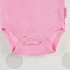 Rany Baby Kids Body İp Askılı Jakarlı Çocuk Pembe