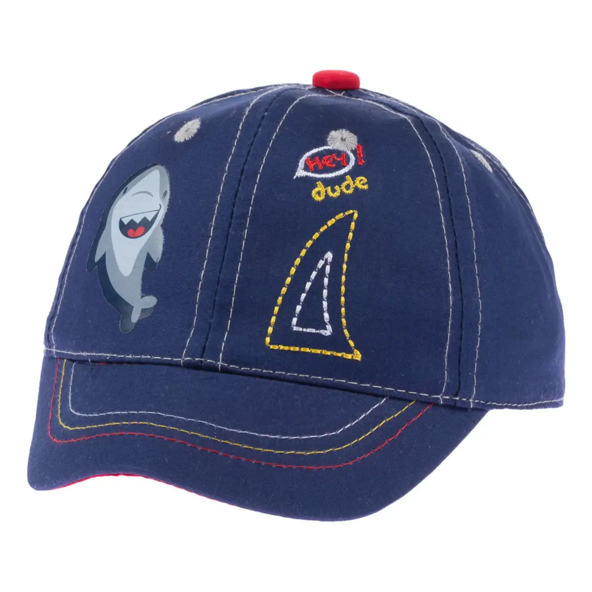 Kitti Şapka Lacivert 0-18 Ay