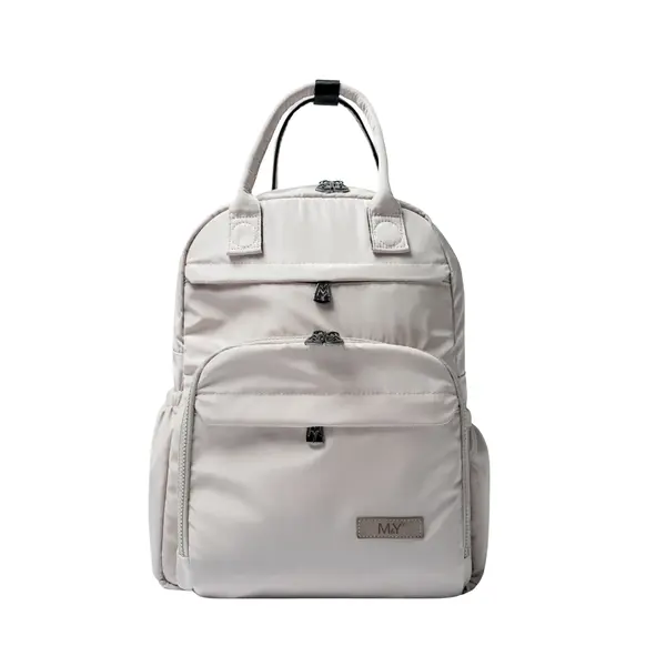 M&Y Collection Vilda Sırt Çantası Krem