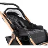 Duux Pro Max 2 Travel Sistem Bebek Arabası Black