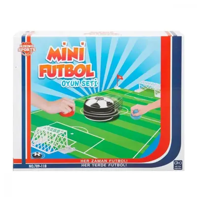 Sunman Futbol Disc Oyun