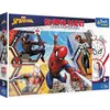 Trefl 24 Parça Puzzle Süper Maxi Spiderman
