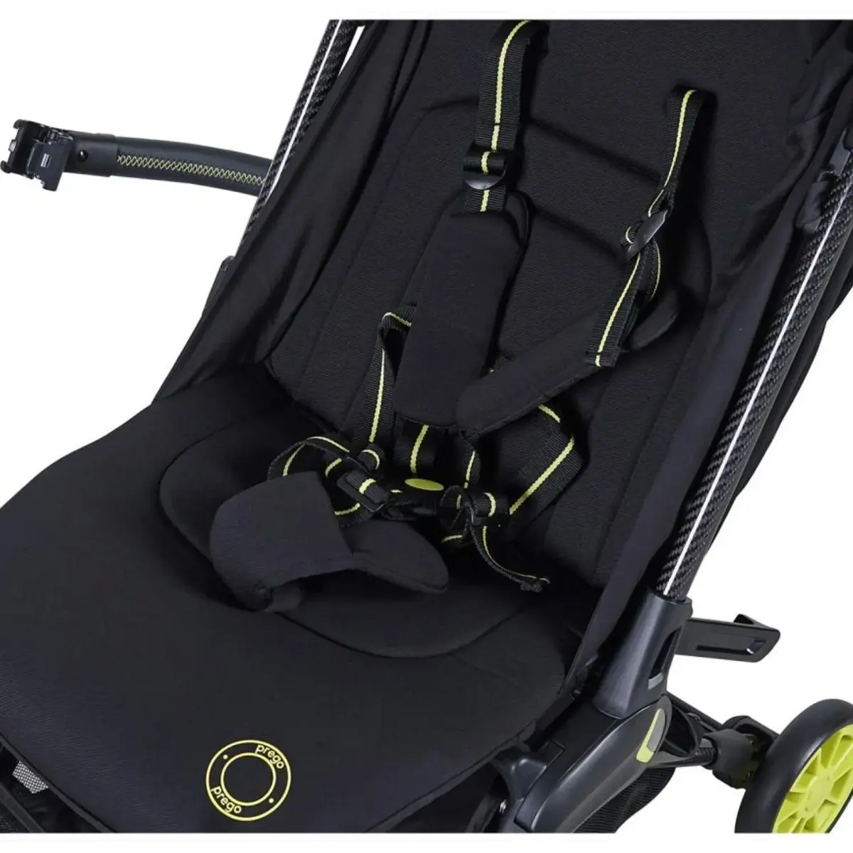 Prego 2224 Quark Kabin Bebek Arabası Yeşil