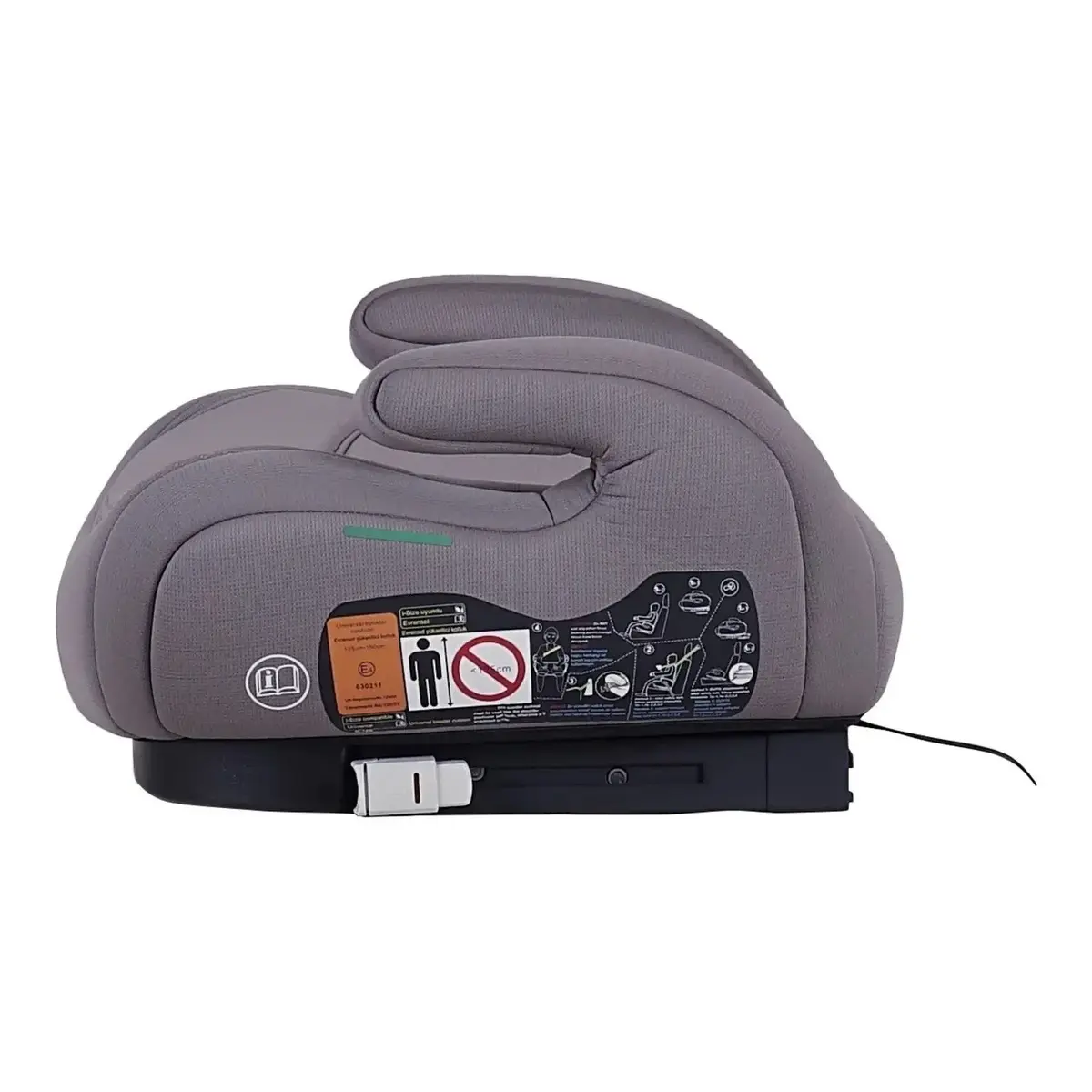 Prego 4052 Riofix Yükseltici 15-36 Kg Gri