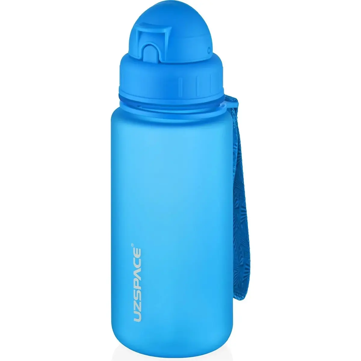 Uzspace Tritan Suluk 400 Ml Açık Mavi Uzspace Tritan Suluk 400 Ml Açık Mavi