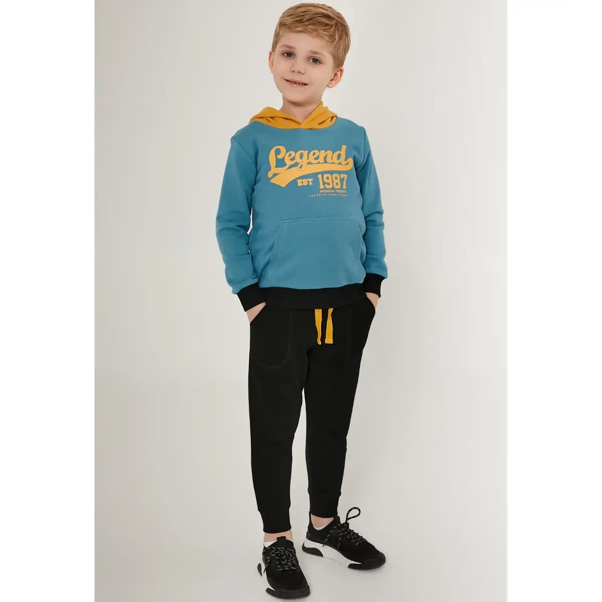 RolyPoly Eşofman Takımı Petrol RolyPoly Eşofman Takımı Petrol