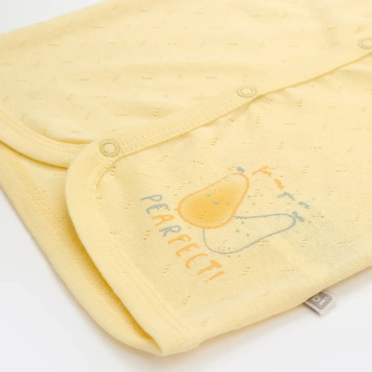 Bibaby Yelek Pearfect Sun Sarı